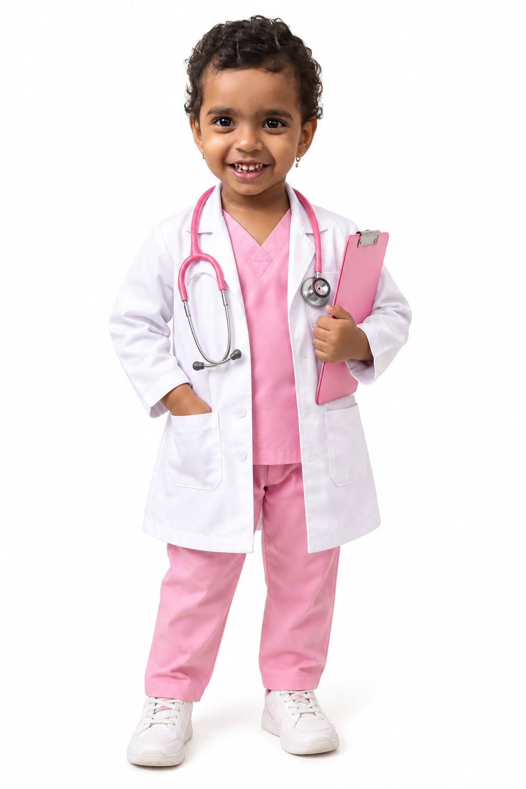 Doctor character figure photo