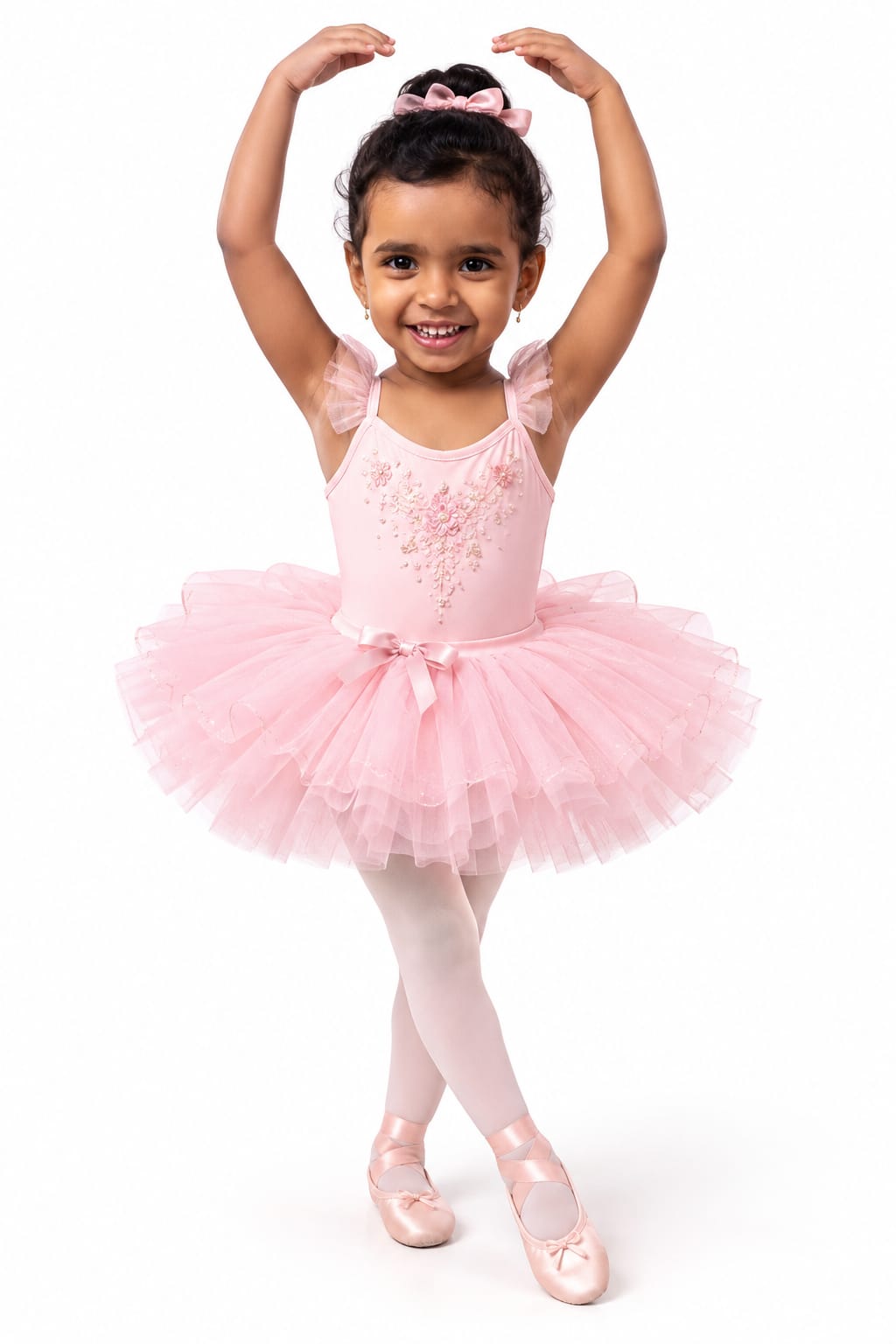Dancer character figure photo