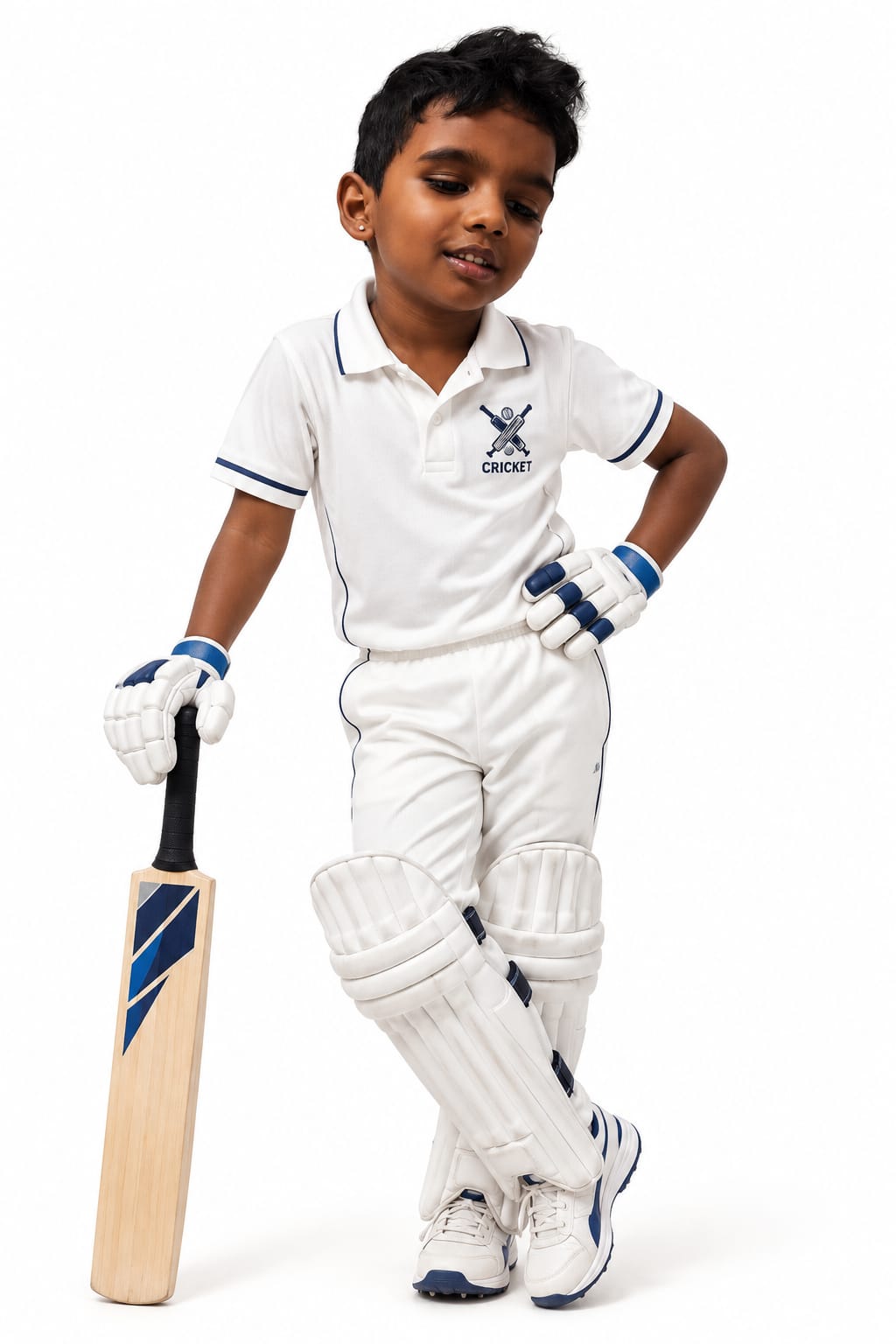 Sportsperson character figure photo