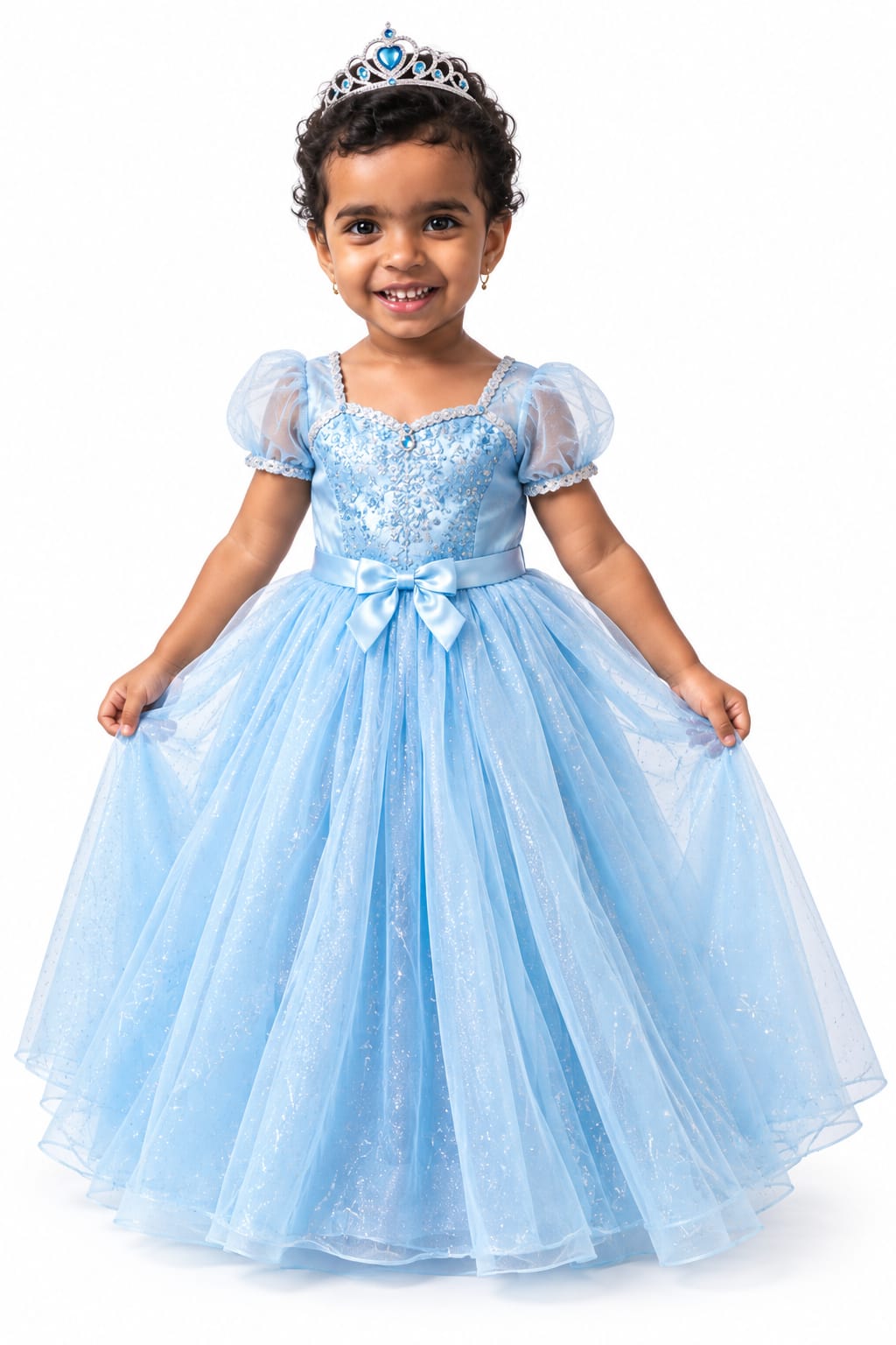 Princess character figure photo